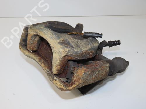 Left rear brake caliper MERCEDES-BENZ SPRINTER 3,5-t Van (B907, B910) 316 CDI RWD (907.631, 907.633, 907.635, 907.637) | BP32486118M107 - Image 2