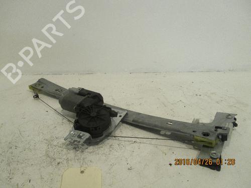 Used Front left window mechanism PEUGEOT 207 (WA_, WC_) 1.4 HDi (68 hp) 23175765