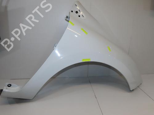 Guarda-lamas direito Guarda-lamas direito FORD FIESTA Box Body/MPV (J5_, J3_) 1.8 DI (75 hp) 36657645 36657645