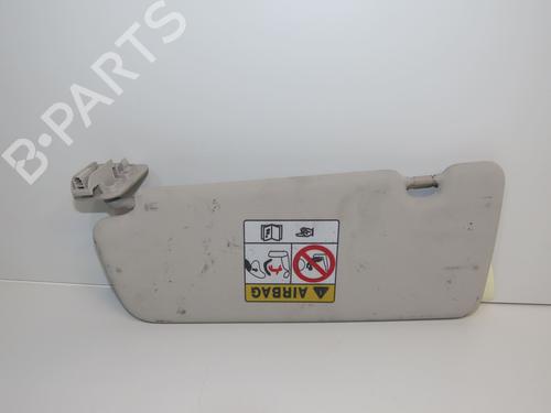 right-sun-visor-dacia-sandero-iii-2021-38527537 main image