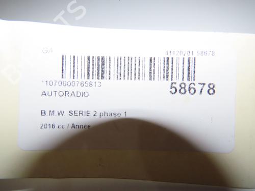 radio-bmw-2-gran-tourer-f46-2014-40110683 main image