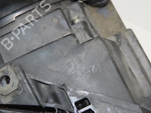 Right headlight VW GOLF V (1K1) 1.6 | BP37650872C29 - Image 4