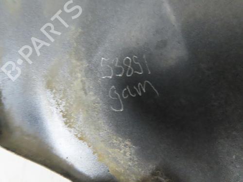 Left front fenders RENAULT KOLEOS I (HY_) 2.0 dCi 4x4 (HY0K) | BP28968356C41 