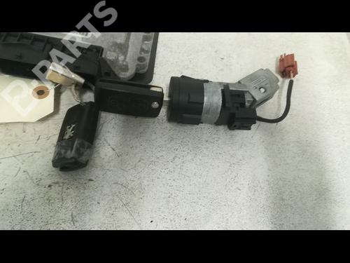 Engine control unit (ECU) PEUGEOT 307 (3A/C) 1.6 HDi | BP9606314M57 