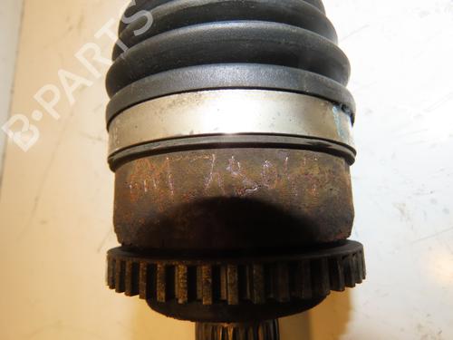 Right front driveshaft KIA RIO III (UB) 1.25 CVVT | BP17051479M39 