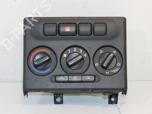 Used Climate control OPEL ZAFIRA A MPV (T98) 2.0 DI 16V (F75) (82 hp) 24358876