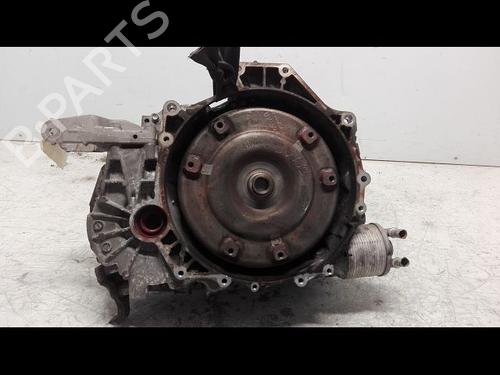 Gearbox PEUGEOT 607 (9D, 9U) 2.7 HDi 24V | BP9603514M3 