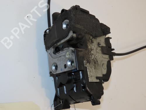 Zamek drzwi przednich lewych RENAULT SCÉNIC III (JZ0/1_) 1.5 dCi | BP28831646C98 