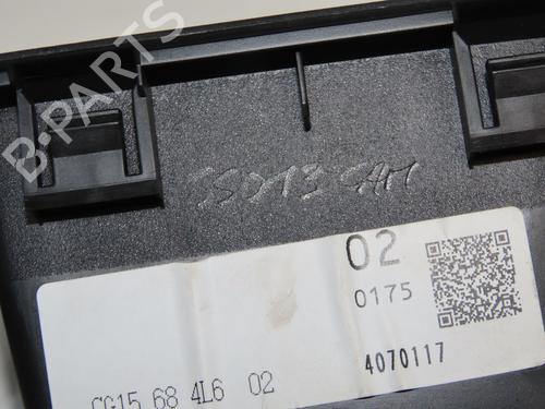Left front window switch MAZDA 5 (CW) 1.6 CD | BP38023781I27 - Image 2