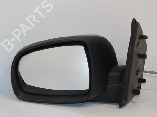 Left mirror NISSAN NOTE (E11, NE11) 1.5 dCi | BP28831435C26 