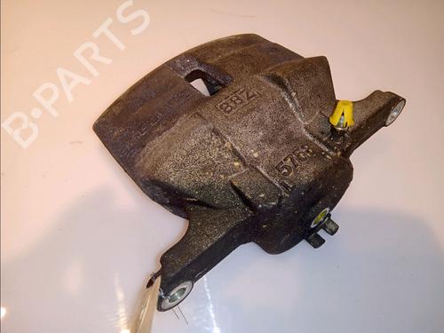 Used Right front brake caliper Right front brake caliper NISSAN QASHQAI II (J11, J11_) 1.5 dCi (116 hp) 14877545 14877545