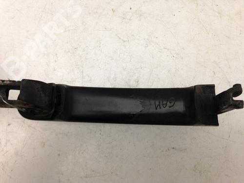 Front left exterior door handle VW GOLF IV (1J1) 1.9 TDI | BP9597563C128 