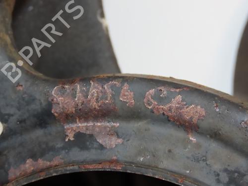 Radiator fan CITROËN BERLINGO / BERLINGO FIRST Box Body/MPV (M_) 1.1 i (MAHDZ, MBHDZ, MBHFX) | BP28967132M35