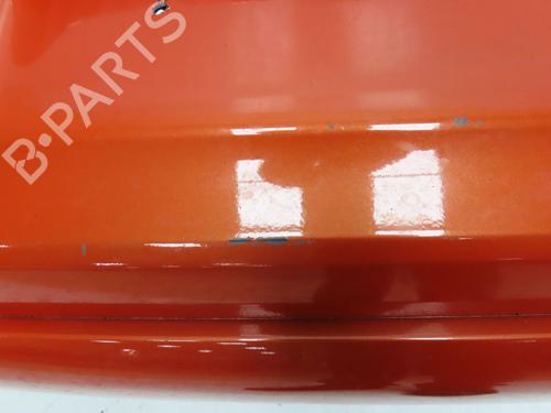 Rear bumper VW POLO V (6R1, 6C1) 1.6 TDI | BP31121024C8 