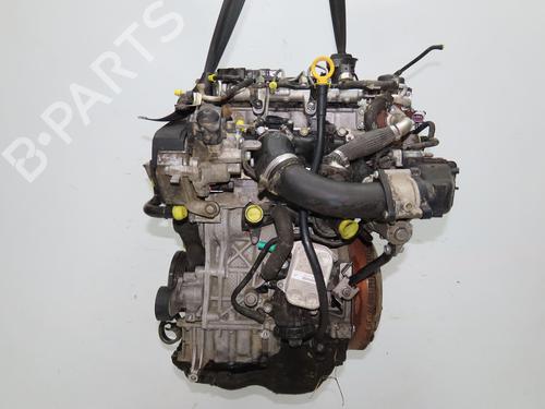 Engine VW POLO V (6R1, 6C1) 1.4 TDI | BP28801348M1