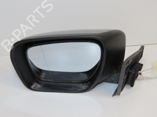 Left mirror MAZDA 5 (CW) 1.6 CD | BP38023774C26 - Image 6
