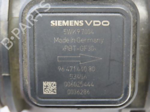 Mass air flow sensor PEUGEOT 206 Hatchback (2A/C)  | BP23171483M95 