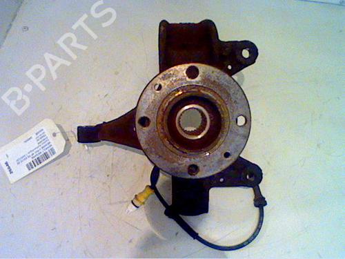 Fusée avant gauche Fusée avant gauche RENAULT MEGANE II (BM0/1_, CM0/1_) 1.9 dCi (BM0G, CM0G) (120 hp) 36493892 36493892