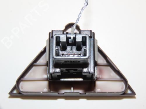 Warning switch RENAULT KOLEOS I (HY_) 2.0 dCi (HY0K) | BP28830187I22 
