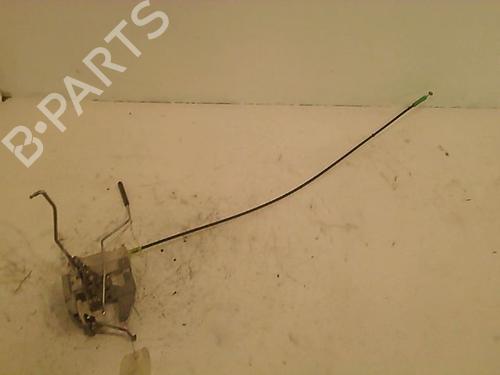 Front right lock CITROËN C1 (PM_, PN_)  | BP23176343C97 