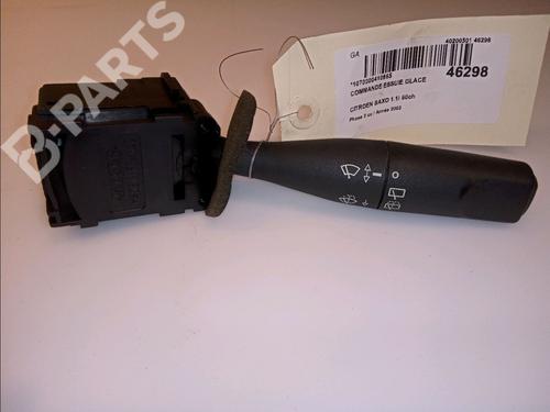 Used Steering column stalk CITROËN SAXO (S0, S1) 1.1 X, SX (60 hp) 12065667
