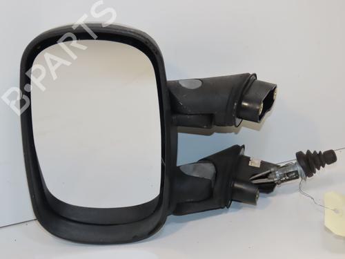 Used Left mirror FIAT DOBLO MPV (119_, 223_) 1.9 D (223AXB1A) (63 hp) 28968766