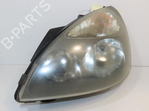 Venstre forlygte RENAULT CLIO II (BB_, CB_) 1.5 dCi (B/CB08) (82 hp) 24359129