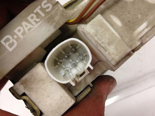 Rear left lock FORD FIESTA IV (JA_, JB_) 1.25 i 16V | BP9593812C100 