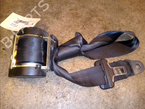 Used Rear left seatbelt Rear left seatbelt PEUGEOT 206 Hatchback (2A/C) 1.9 D (69 hp) 23175160 23175160