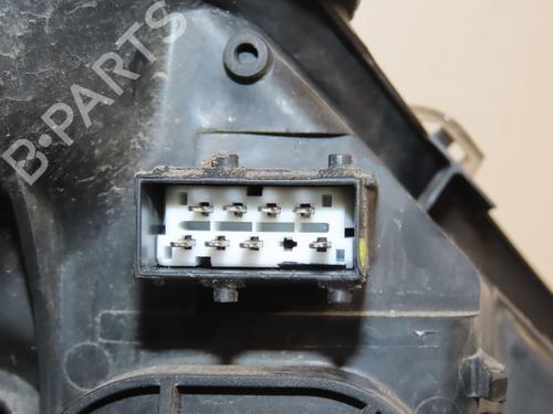 Left headlight CITROËN C3 Pluriel (HB_) 1.4 HDi | BP24118675C28 - Image 3