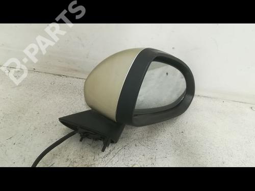 Right mirror OPEL CORSA D (S07) 1.2 (L08, L68) | BP9602024C27 