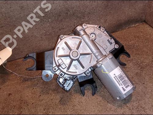 Used Rear wiper motor Rear wiper motor RENAULT CAPTUR I (J5_, H5_) 0.9 TCe 90 (90 hp) 9618894 9618894