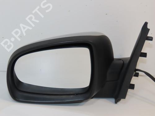 Used Left mirror NISSAN NOTE (E11, NE11) 1.5 dCi (86 hp) 23098738