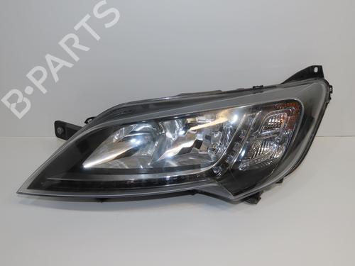 Used Left headlight Left headlight PEUGEOT BOXER Van 2.2 BlueHDi 140 (140 hp) 36027976 36027976