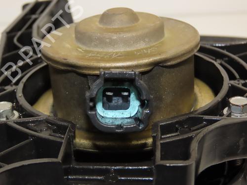 Radiator fan NISSAN ALMERA II Hatchback (N16) 1.8 | BP20340050M35 