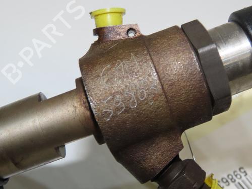 Injector CITROËN C2 (JM_) 1.4 HDi | BP37455442M100 - Image 2