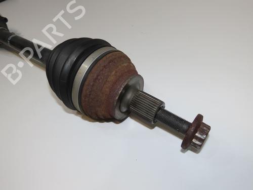 Left front driveshaft VW GOLF VI (5K1) 1.6 TDI | BP37411029M38 - Image 2