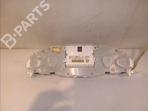Instrument cluster PEUGEOT 2008 I (CU_) 1.6 HDi | BP12107486C47