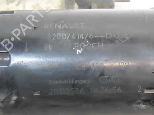 Starter RENAULT MEGANE III Hatchback (BZ0/1_, B3_) 1.9 dCi (BZ0N, BZ0J) | BP30767422M8  - Image 5