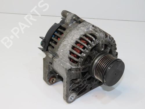 Alternator NISSAN NOTE (E11, NE11) 1.5 dCi | BP31242437M7 