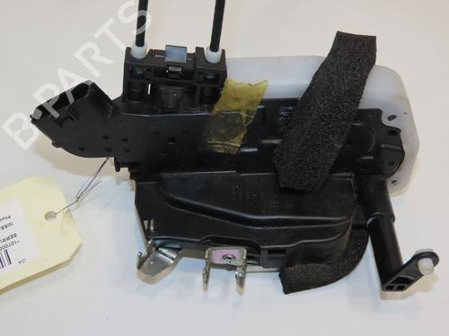 Front left lock NISSAN JUKE (F15) 1.5 dCi | BP18953692C98 