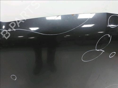 Hood OPEL ZAFIRA / ZAFIRA FAMILY B (A05) 1.7 CDTI (M75) | BP19668672C1 