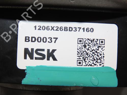 Steering column TOYOTA RAV 4 III (_A3_) 2.2 D 4WD (ALA30_, ALA30R) | BP31120233M21