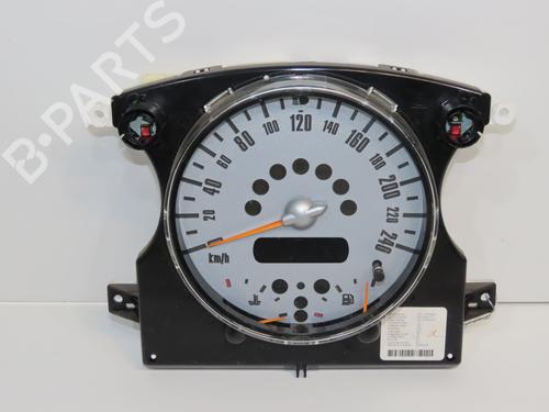 instrument-cluster-mini-mini-r50-r53-2001-2002-2003-2004-2005-2006-33770399 main image