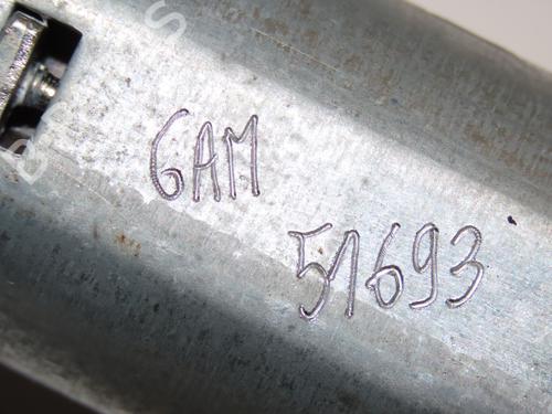 Used Rear wiper motor VW TIGUAN (5N_) 2.0 TDI (150 hp) 28832944