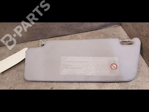 Right sun visor MERCEDES-BENZ C-CLASS (W203) C 220 CDI (203.006) | BP9615291I2 