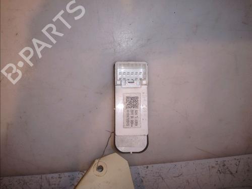 Left rear window switch MAZDA 3 (BL) 1.6 MZ-CD (BL14) | BP14951757I29