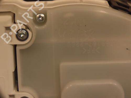 Instrument cluster PEUGEOT 2008 I (CU_) 1.6 HDi | BP16688241C47 