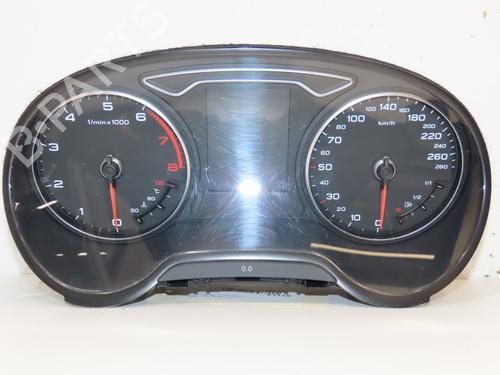 instrument-cluster-audi-a3-8v1-8vk-2012-2013-2014-2015-2016-2017-2018-2019-2020-26404371 main image