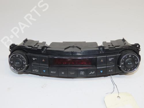 Climate control MERCEDES-BENZ E-CLASS (W211) E 200 CDI (211.007) | BP40437872I5 - Image 5